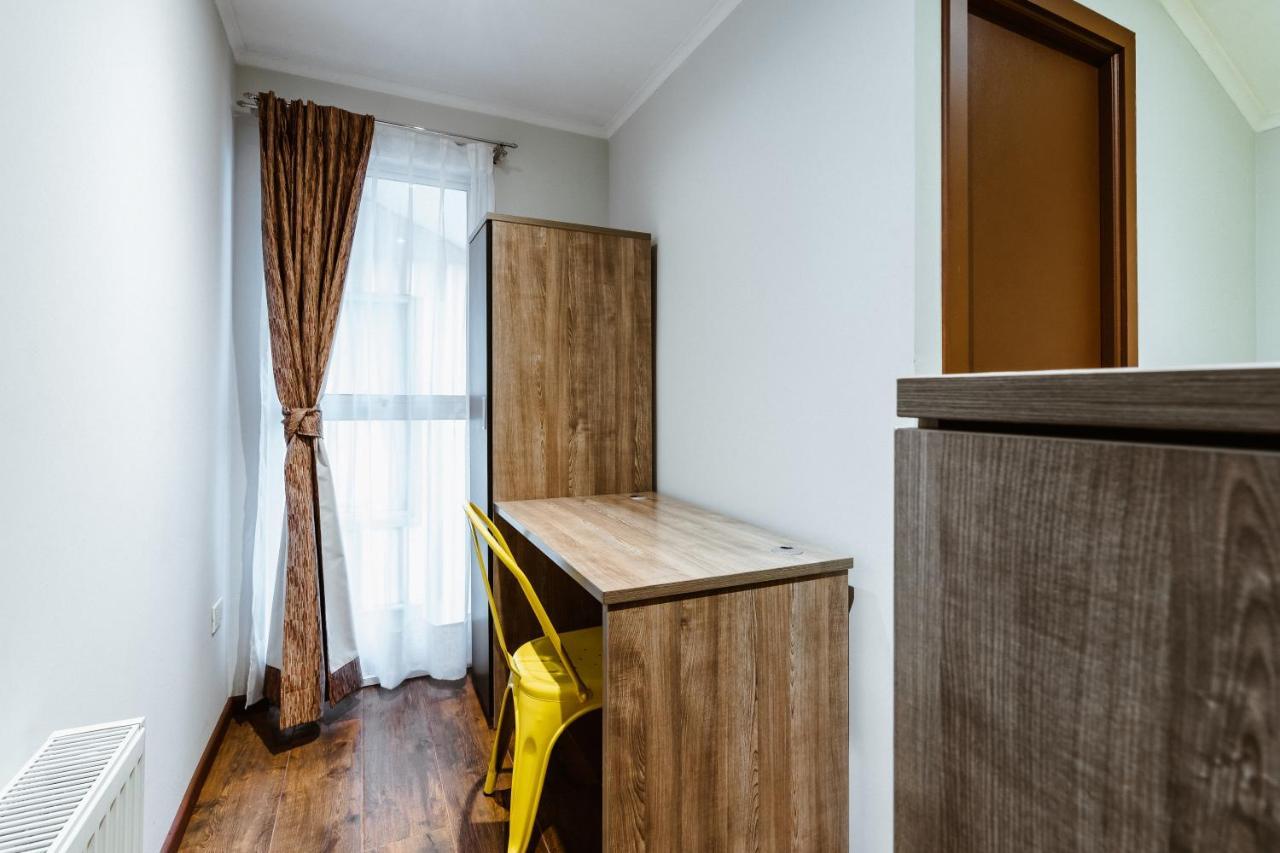 Hotel La Casa Τεμούκο Εξωτερικό φωτογραφία