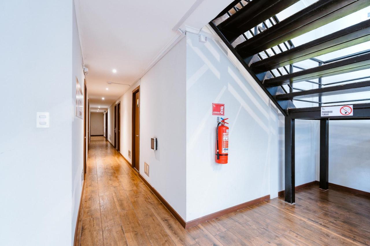 Hotel La Casa Τεμούκο Εξωτερικό φωτογραφία