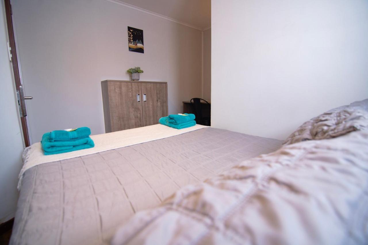Hotel La Casa Τεμούκο Εξωτερικό φωτογραφία