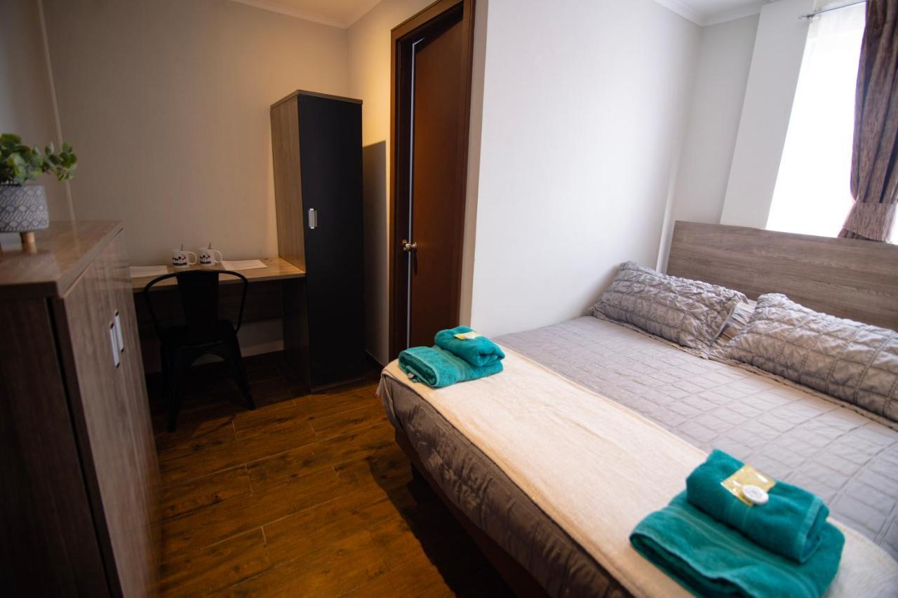 Hotel La Casa Τεμούκο Εξωτερικό φωτογραφία