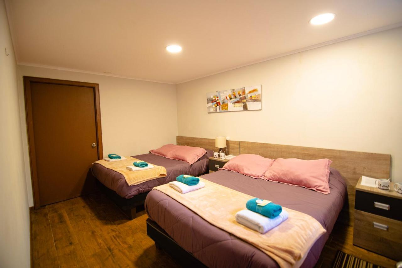 Hotel La Casa Τεμούκο Εξωτερικό φωτογραφία