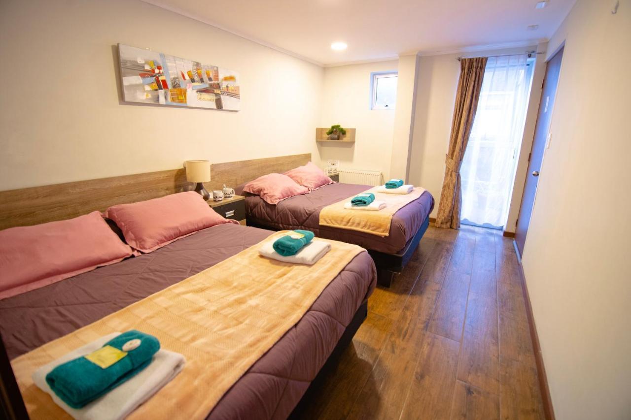 Hotel La Casa Τεμούκο Εξωτερικό φωτογραφία
